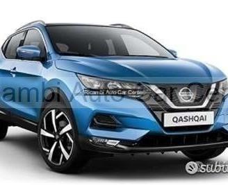 Ricambi Nissan qashqai 2017-2018-2019