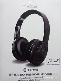 Cuffie bluetooth Puro