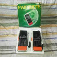 Fairmate walkie talkie
