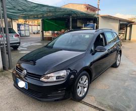 Volkswagen Golf Variant 1.6 TDI 105 CV DSG 2014