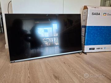 SABA TV 40" full hd