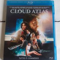 Blu-ray "Cloud Atlas" con Tom Hanks 