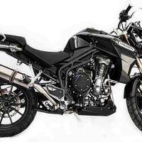 Ovale Titanium Roadsitalia Triumph Tiger 1200