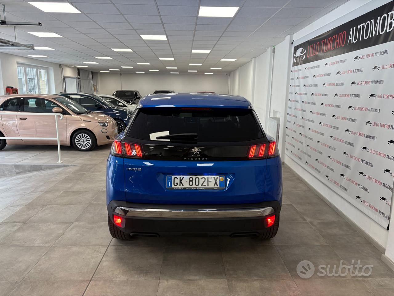 Peugeot 3008 2022 photo 5
