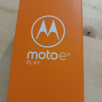 Smartphone Motorola e6play