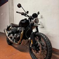 Triumph Scrambler 1200 XC '21