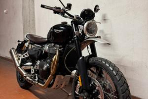 Triumph Scrambler 1200 XC '21