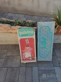 patatina scatola bambola originale sebino