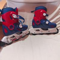 pattini in linea 32-34