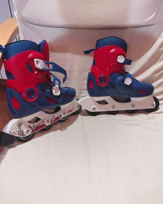 pattini in linea 32-34