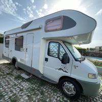 Knaus Traveler Sun 700