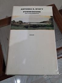 Possessione: una storia romantica di A. S. Byatt,