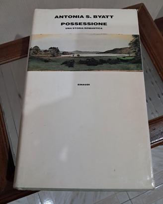 Possessione: una storia romantica di A. S. Byatt,