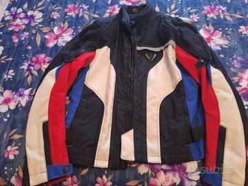 Giubbotto pelle  originale Honda tg.48