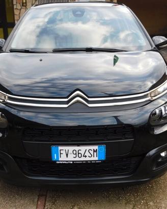 Citroen C3 BlueHDi 100 S&S Shine