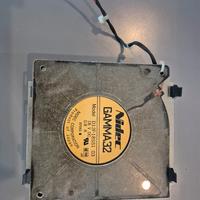 ventola aspirazione plotter hp