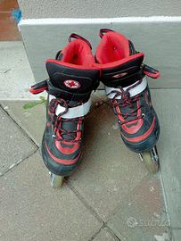 Pattini in linea per bimbo