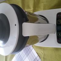 Moulinex volupta robot da cucina che cuoce