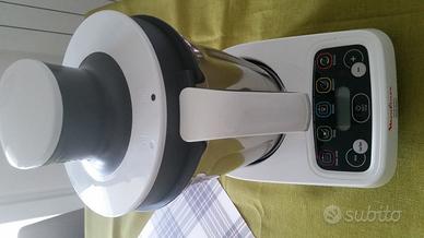 Moulinex volupta robot da cucina che cuoce