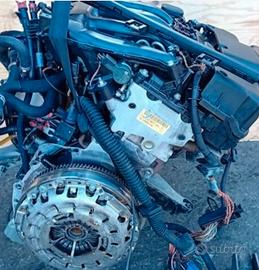 motore BMW 204D4 163CV SERIE 3 E90 E91