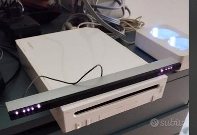 NINTENDO WII CON BALANCE BOARD