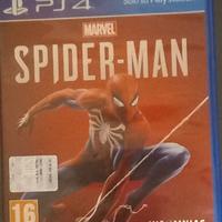 SPIDER-MAN (PS4)