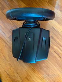 Volante Logitech per PlayStation 2