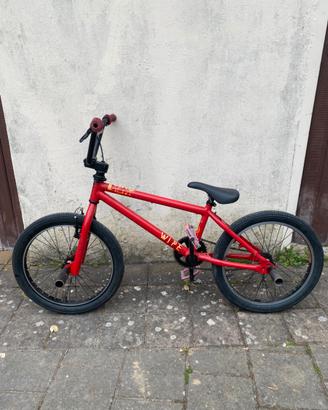 Bmx da trick