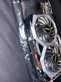MSI GTX 1660 super ventus oc gddr6