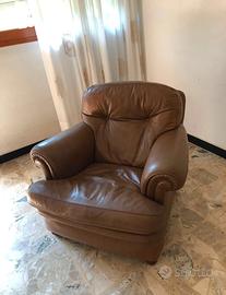 Salotto Frau autentico con expertise modello Dream