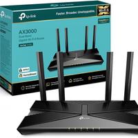 TP-Link Archer AX58 AX3000Mbps Router WiFi 6 Dual