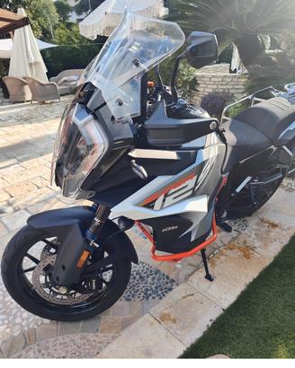 KTM Super Adventure S 