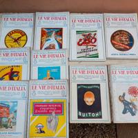 Rivista mensile del Tourig Club Italiano 1928 1929