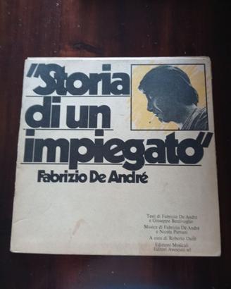 De Andrè LP
