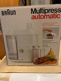 Braun multipress automatic  mp 80