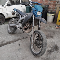 TELAIO malaguti xsm (leggere desc)