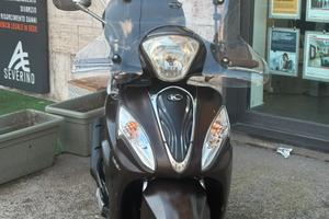 Kymco people one ie 125