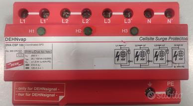 Scaricatore sovratensione DEHNvap