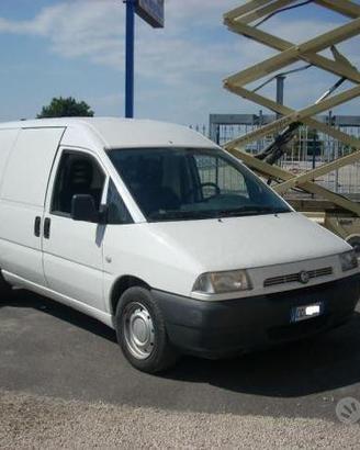 Ricambi auto NUOVI Fiat Scudo dal 1995 al 2004