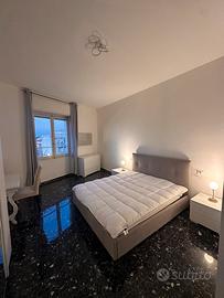 Camera matrimoniale con bagno privato