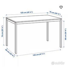 Tavoli melltorp ikea