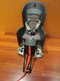 seggiolino bici