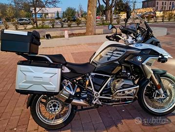 Bmw R1200GS ( 2018)
