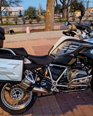 Bmw R1200GS ( 2018)