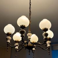Lampadario da soggiorno