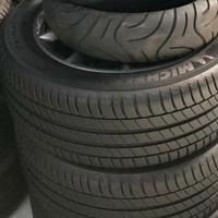 4 pneumatic estivi 225/50 R17 Michelin Primacy 3