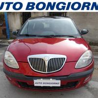 Lancia Ypsilon 3 Porte Ypsilon 1.3 mjt Argento