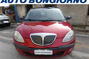 Lancia Ypsilon 3 Porte Ypsilon 1.3 mjt Argento