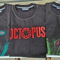 T-shirt Octopus