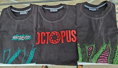 T-shirt Octopus